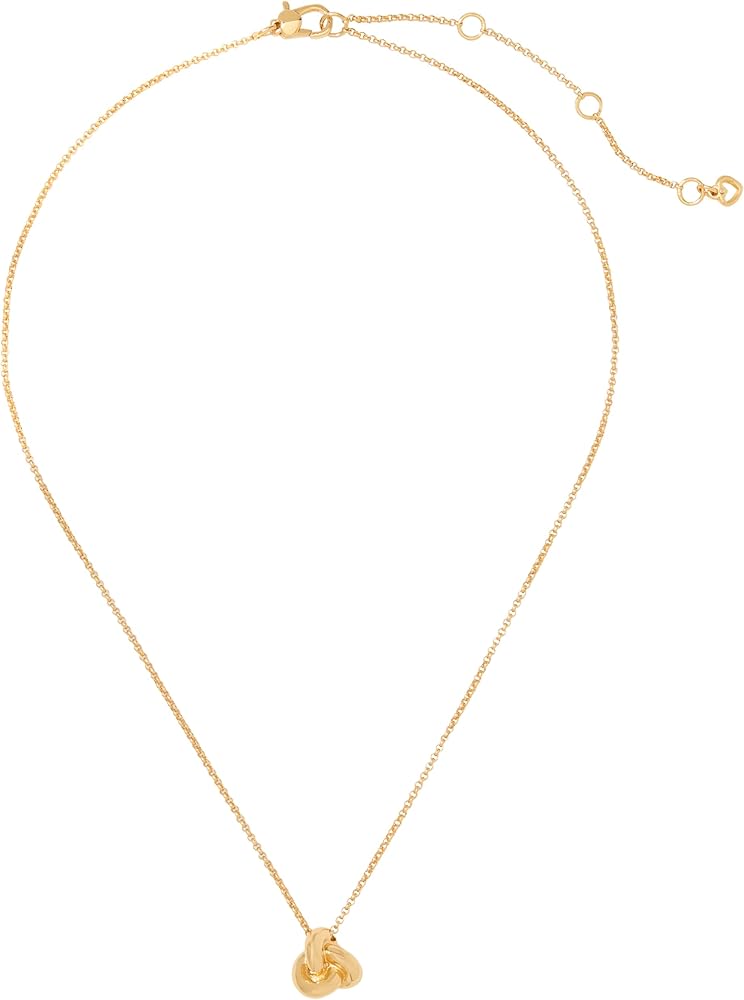 Kate Spade New York Double Knot Pendant