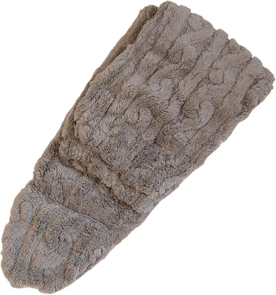 Over Knee High Fuzzy Socks Plush Slipper Stockings Warm Fluffy Long Leg Warmers Cozy Winter Home Sleeping Socks