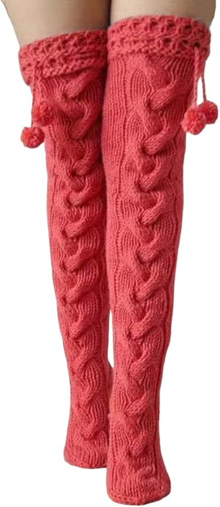 Thermal Socks For Women Teen Girls Cute Soft Slipper Vintage Thick Stockings Fashion Winter Colorful Fleece Sleeping Socks