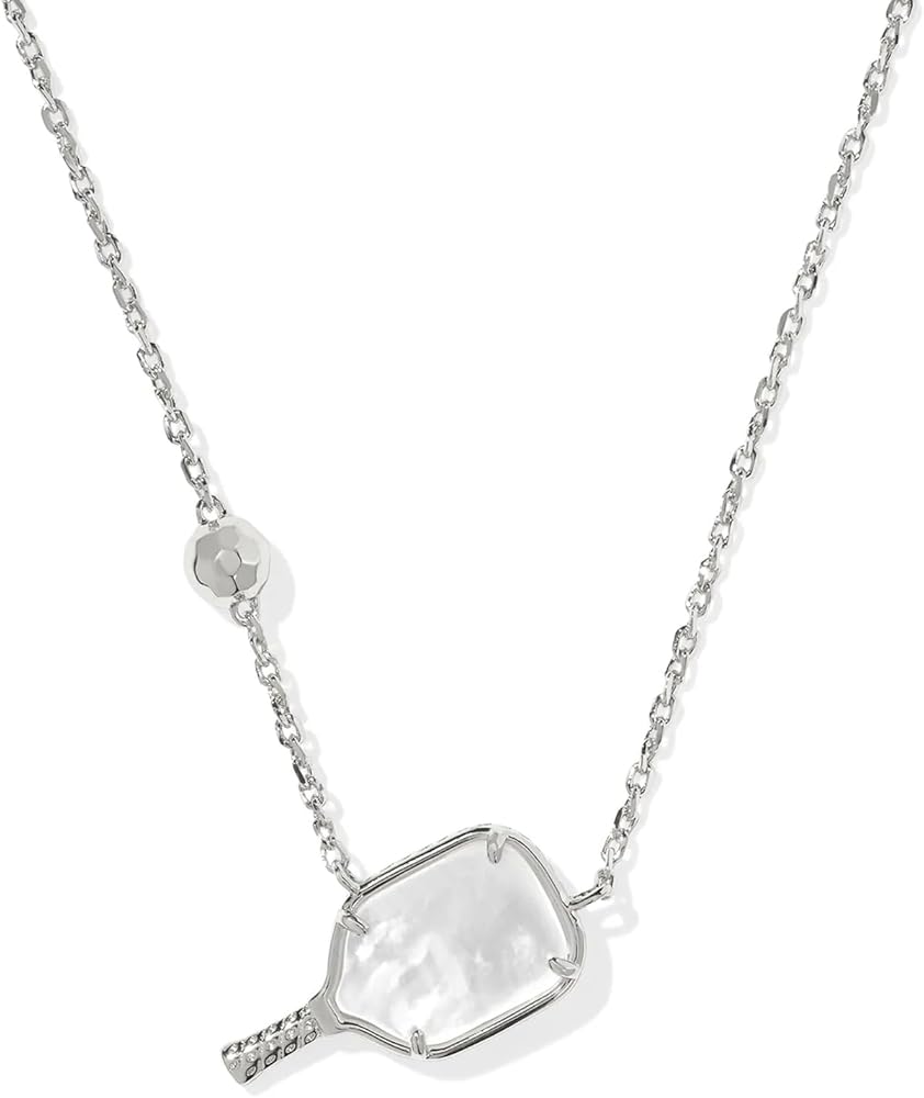Kendra Scott Pickleball Short Pendant Necklace, Fashion Jewelry for Women
