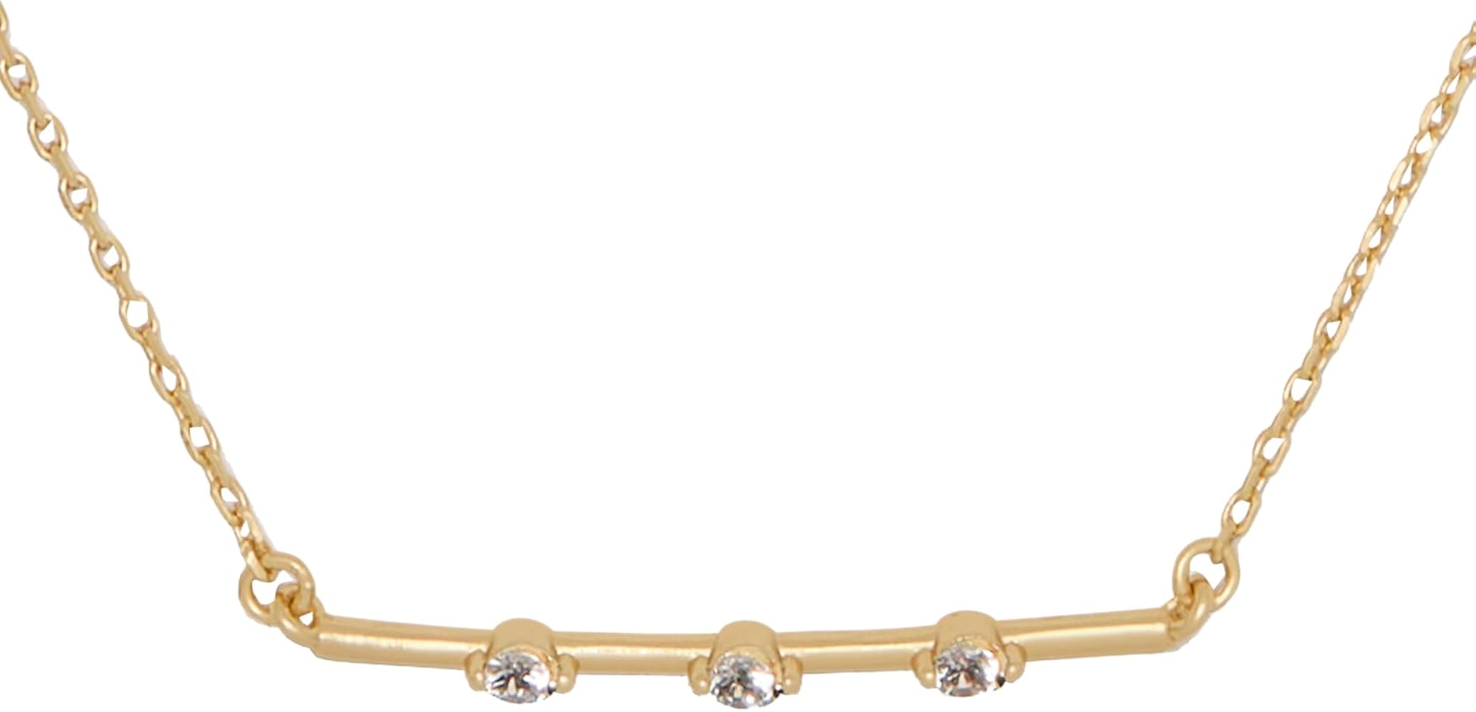 kate spade new york Hint Of Shimmer Pendant