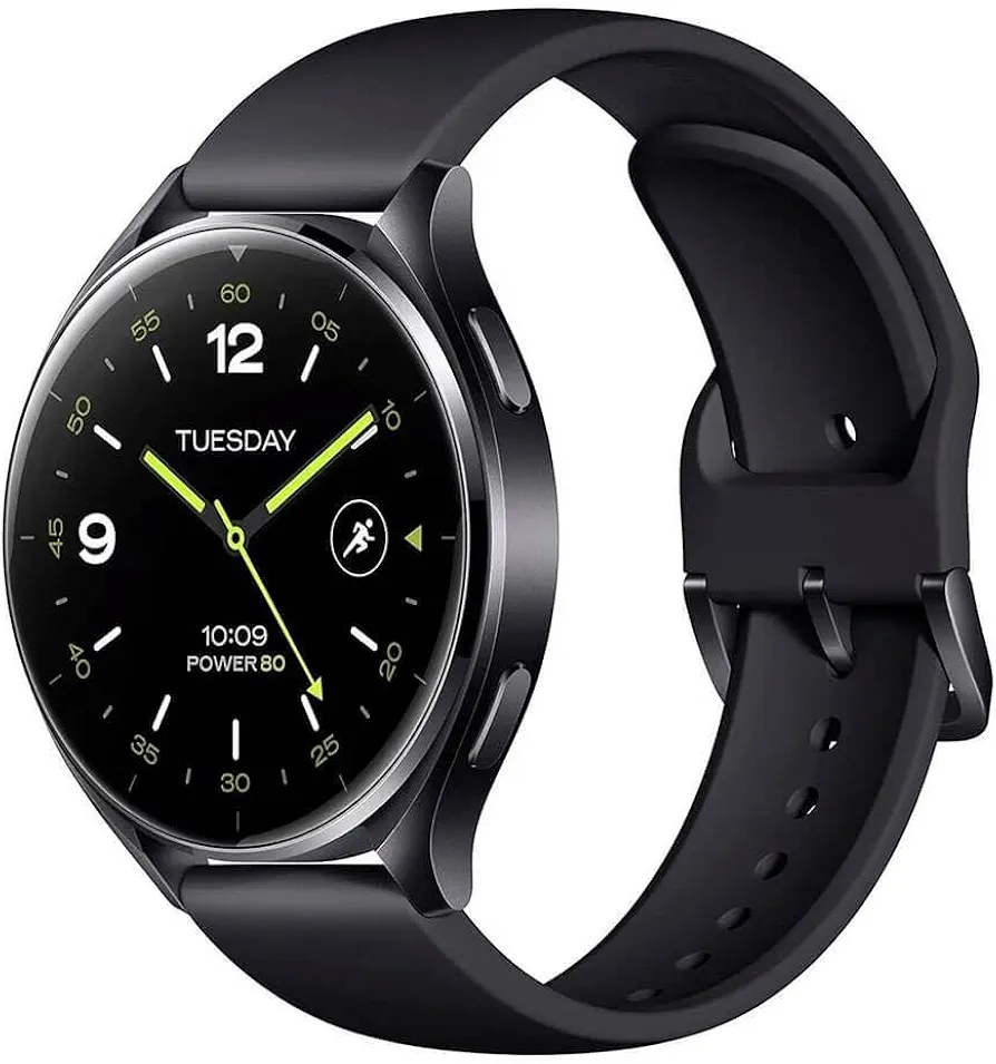 Xiaomi Watch 2 Black/Smartwatch 1.43'