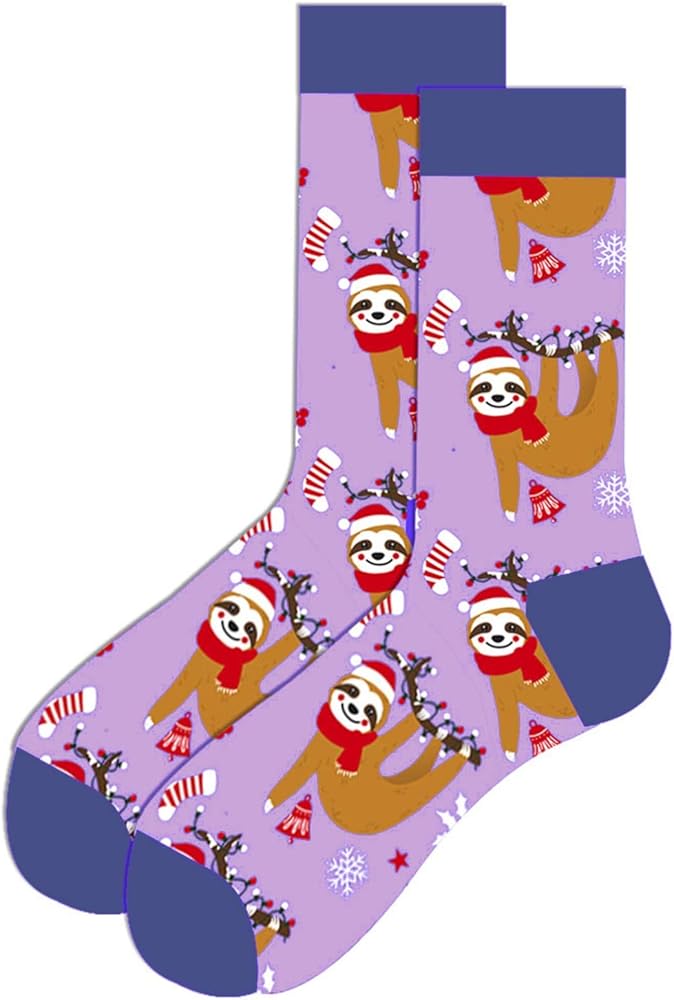 Fuzzy Socks for Women Men's Warm Socks Cotton Pad Sports Leisure Socks Christmas Pattern Socks Halloween Socks Women