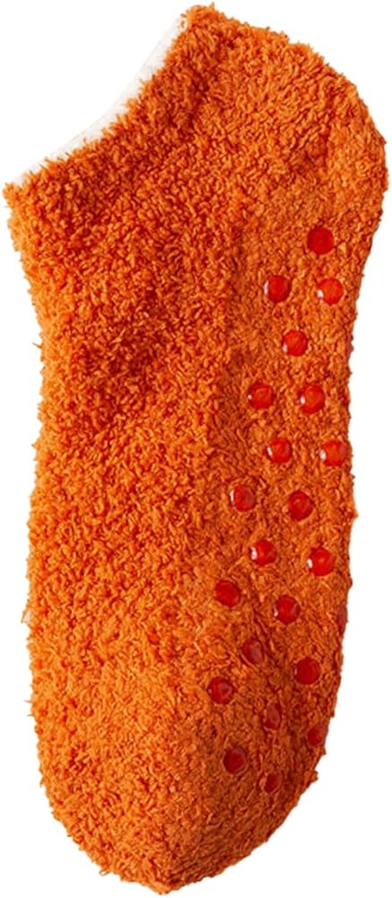 Fuzzy Socks for Women Slipper Warm Fluffy Soft Winter Cozy Plush Cabin Sleeping Socks for Women