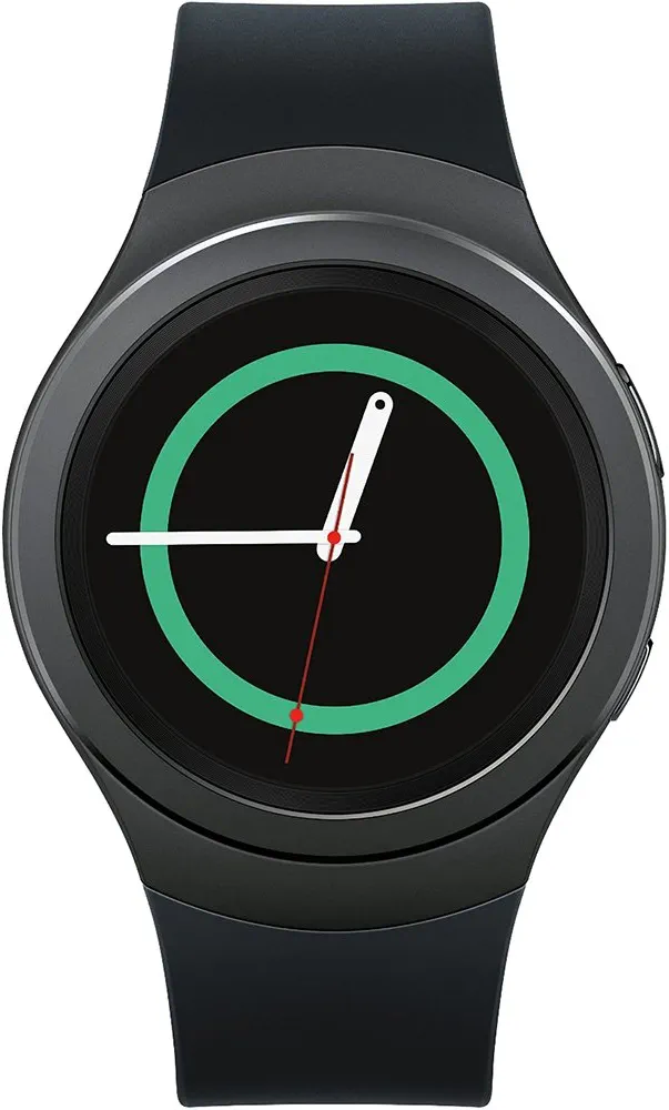 Samsung Gear S2 Smartwatch - Dark Gray