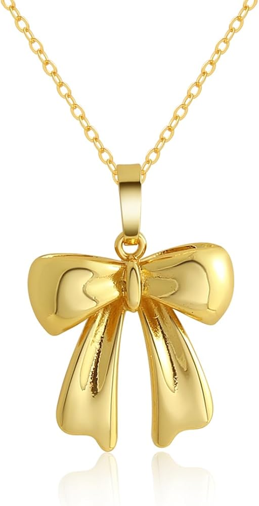 Dainty Layered Choker Necklace Gold Plated Sun Chunky Heart Necklaces Stackable Paperclip Chain Layering Jewelry For Women