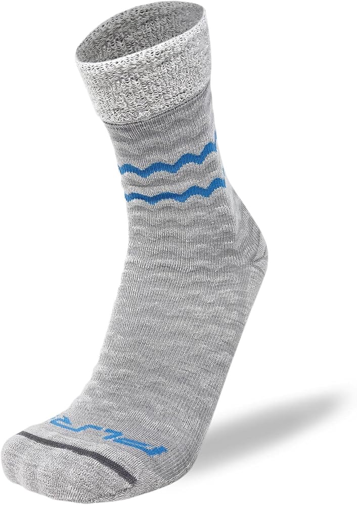 Slipper Sleep Socks - Cozy and Comfy Bedtime Cabin Socks for Women