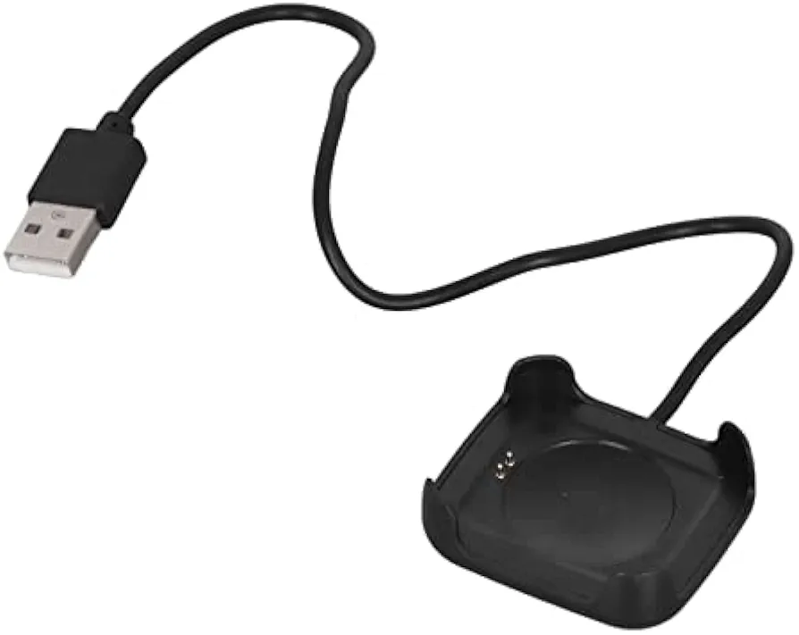 Smartwatch Charger Dock Holder USB Charger Cable Portable Replacement Smartwatch Accessory for 22 19