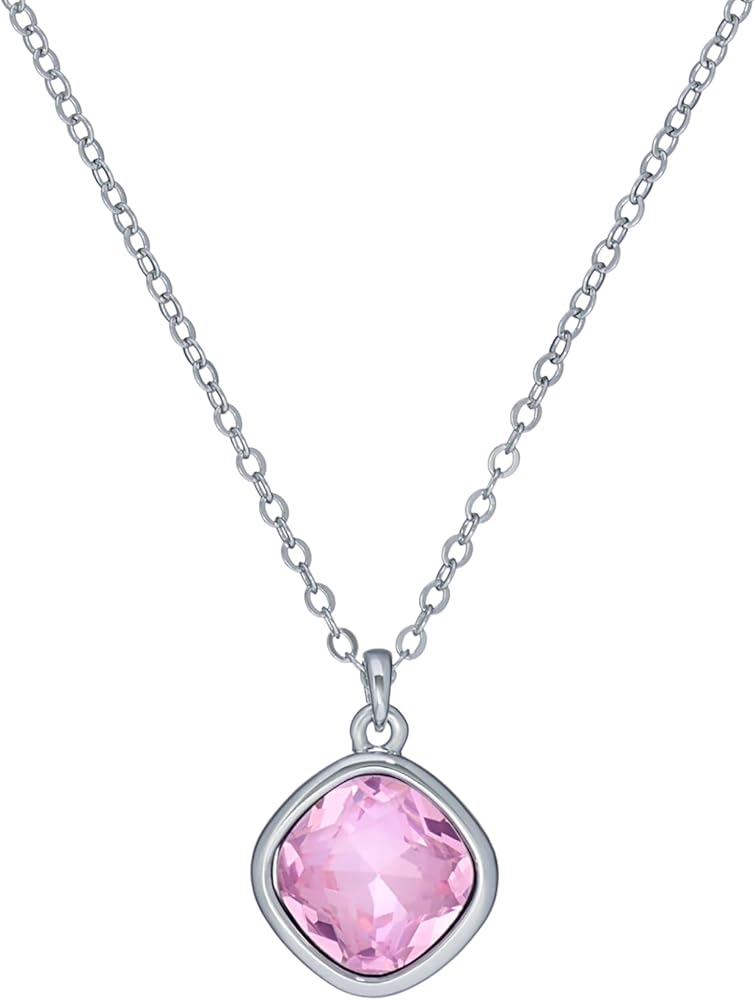 Ted Baker London Crastel Crystal Pendant Necklace for Women