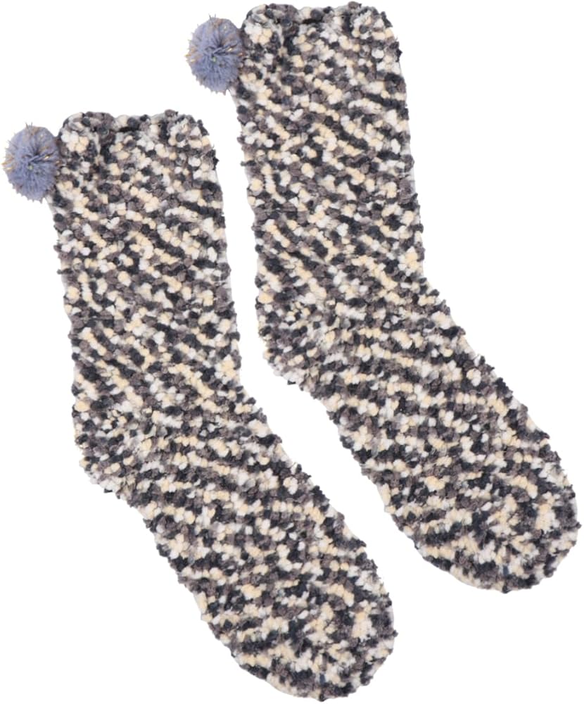 PACKOVE Coral Fleece Sleeping Socks Home Slippers Padded Socks Ladies Socks Kid Slippers Slippers Sleeping