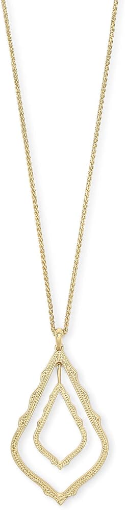 Kendra Scott Simon Long Pendant Necklace for Women