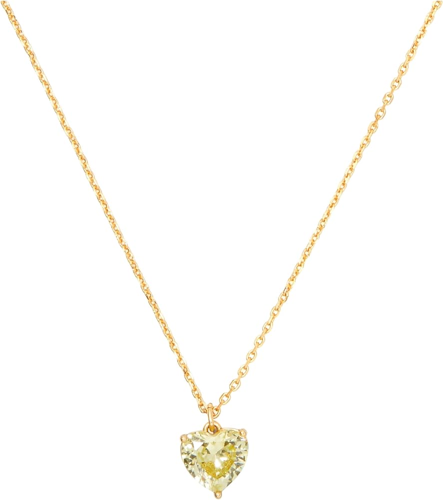 kate spade new york My Love Pendant Necklace