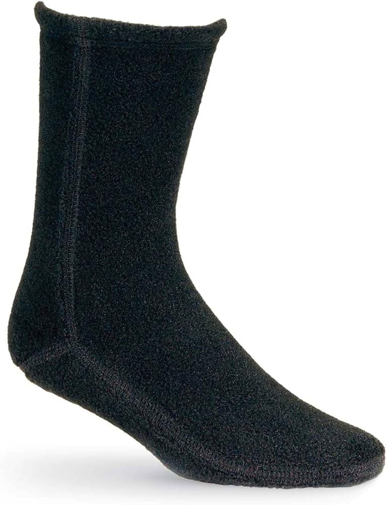 Acorn Versafit, Breathable and Moisture Wicking, Mid-Calf Fleece Sock