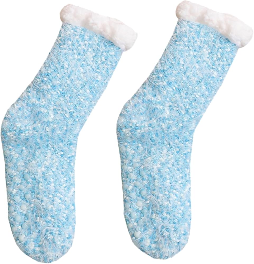 Thermal Sleep Socks Warm Socks Slipper Socks Premium Socks Socks House Slippers Non Slip Socks Non Socks