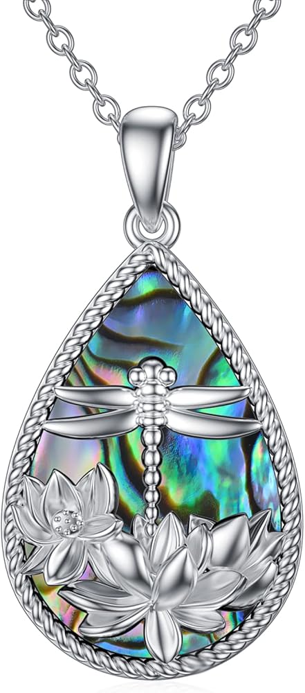 925 Sterling Silver Animal Necklace Cute Animal Jewelry Gifts for Women Mother Sister Friends