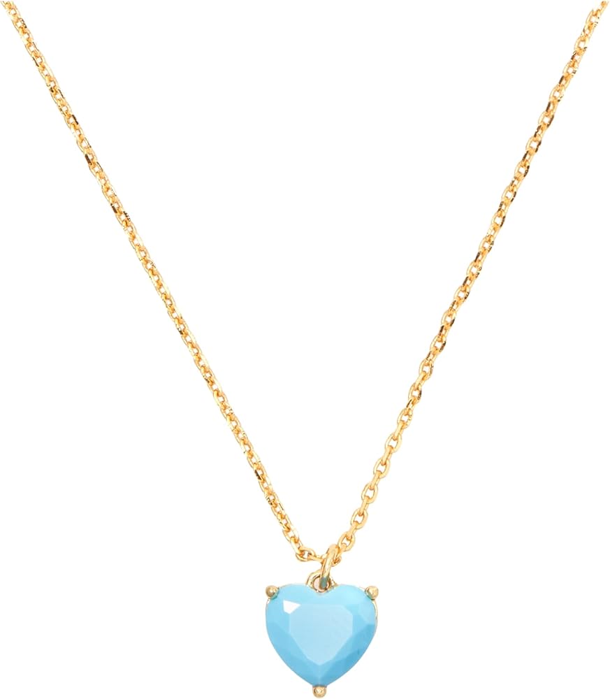kate spade new york My Love Pendant Necklace