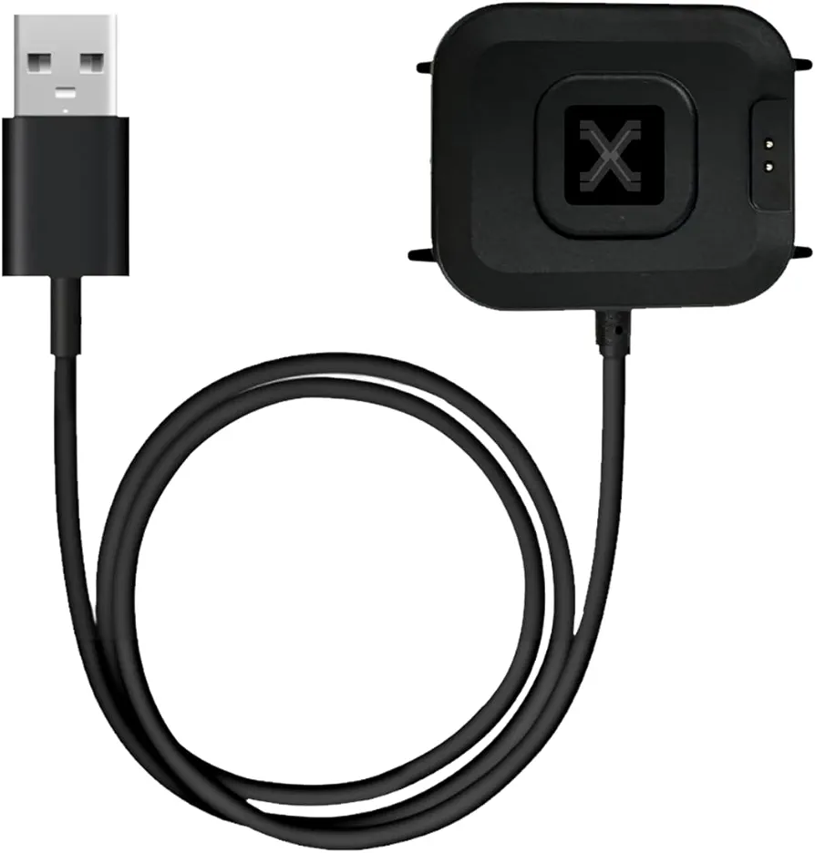 Carbinox USB Charger Compatible for Carbinox Smartwatch - Fast Charging Speed, Sleek Design, Reliable Functionality (Carbinox Vortex)
