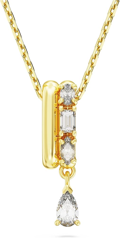 SWAROVSKI Dextera Pendant Necklace with Mixed Cut Stones