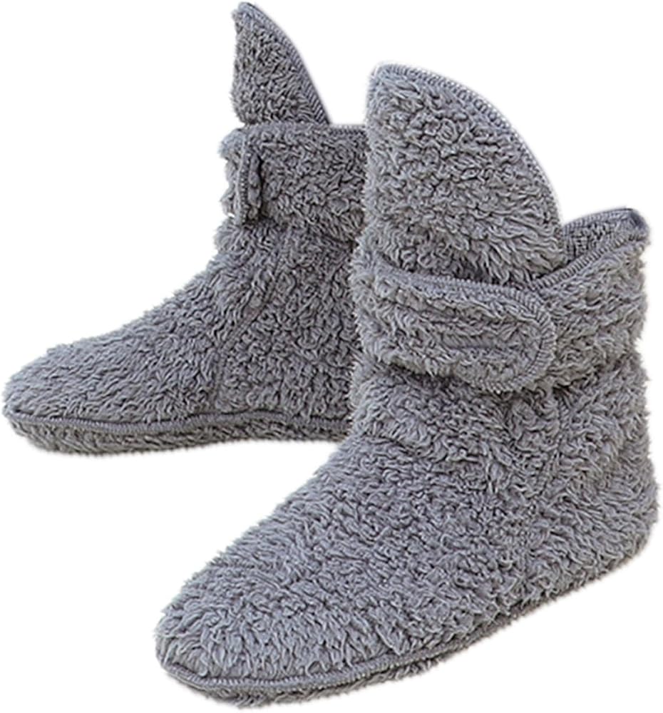 Winter Warm Socks Slipper Socks Autumn Sleeping Socks Thicken Daily Wear Floor Socks Thermal Socks for Couples Elderly