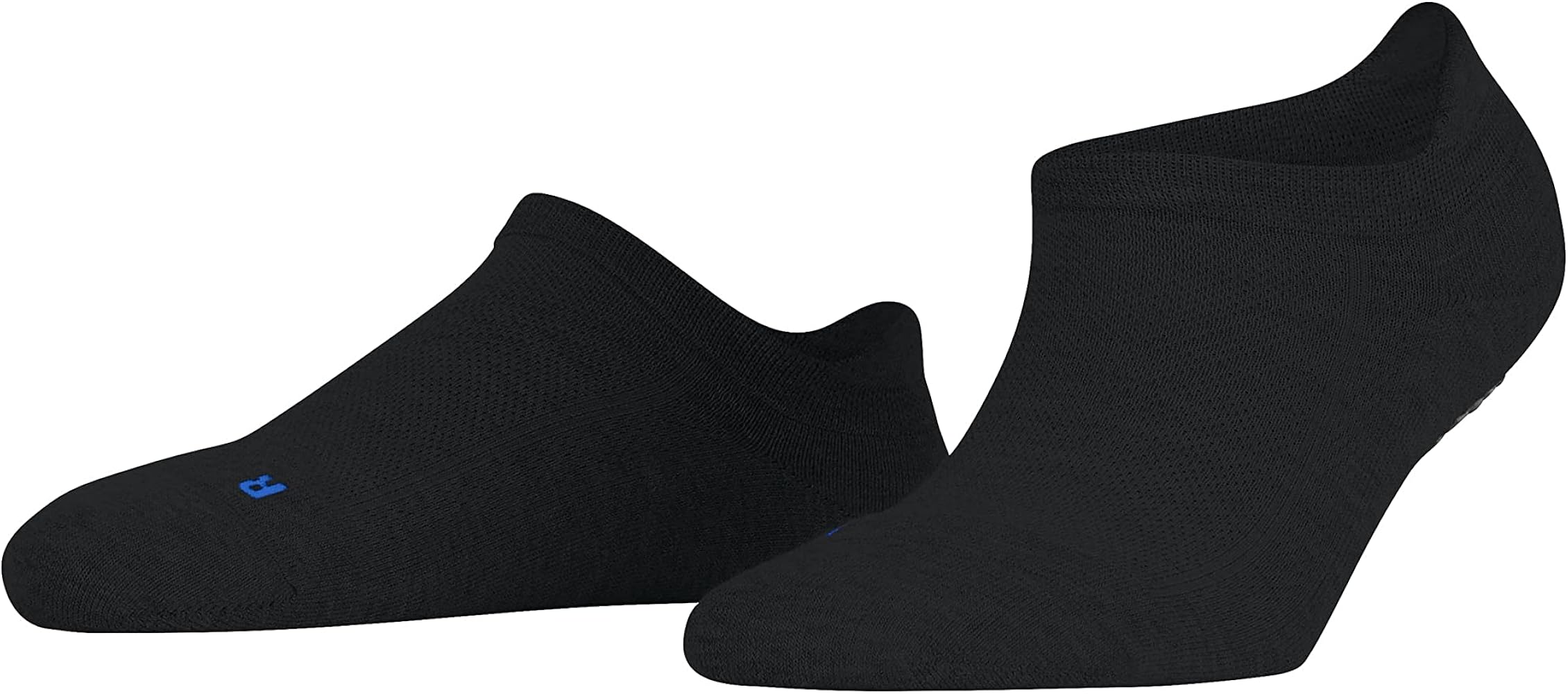 FALKE Women's Cool Kick Sneaker Cut Slipper Socks, Sole Grips, 1 Pair