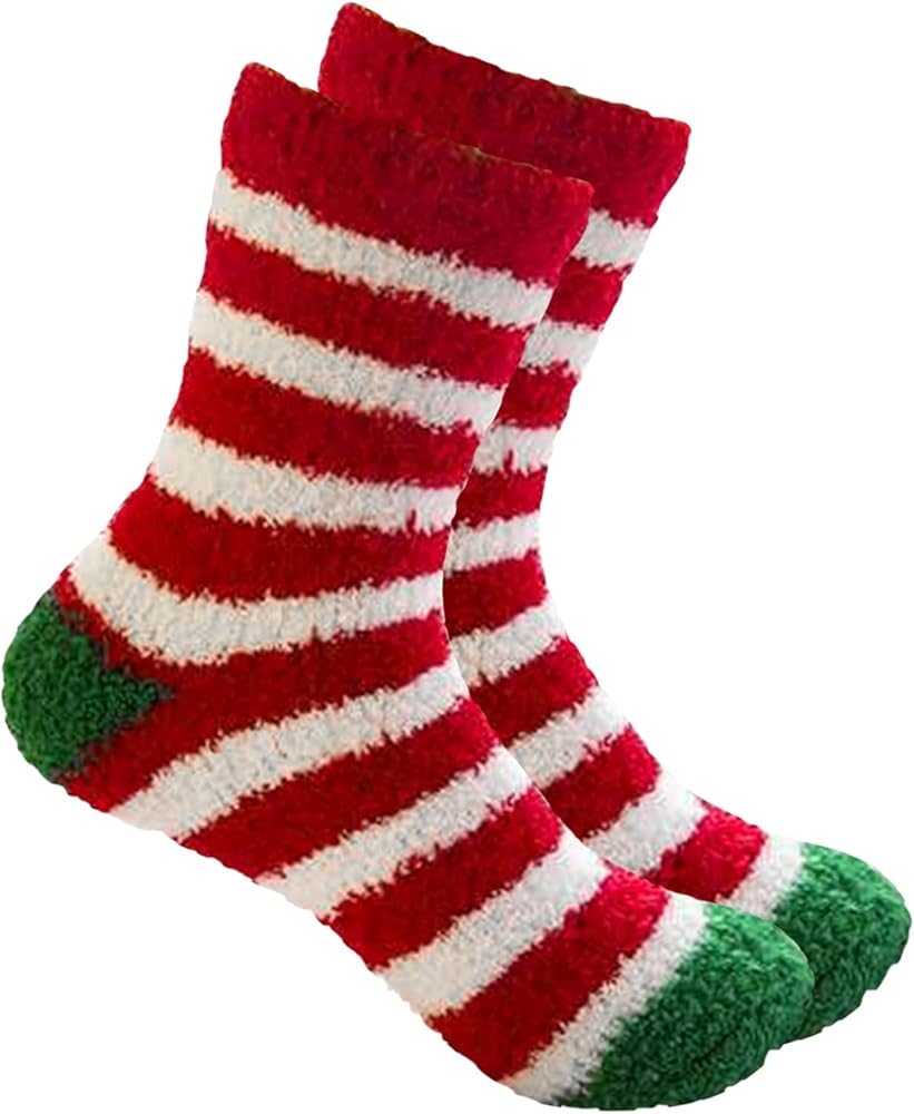 Winter Warm Thick Home Socks with 3D Cute Pattern For Women Girls Gift Plush Sleeping Sock Fleece Socks