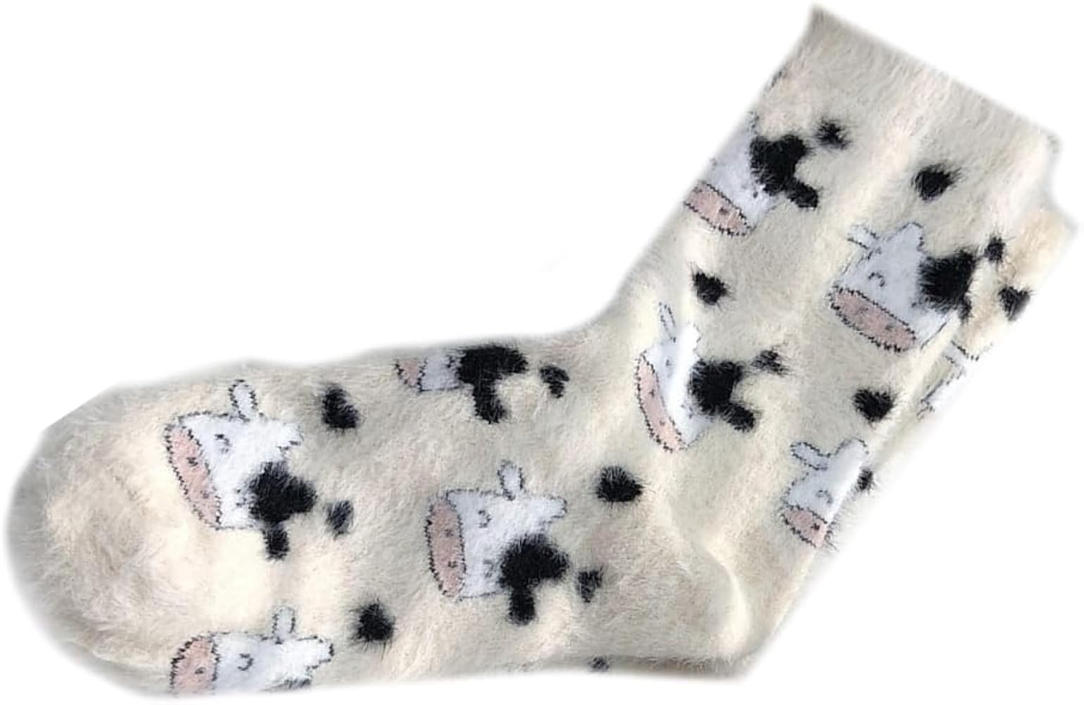 Winter Fuzzy Socks for Women Cozy Soft Warm Socks Casual Home Sleep Socks Gifts