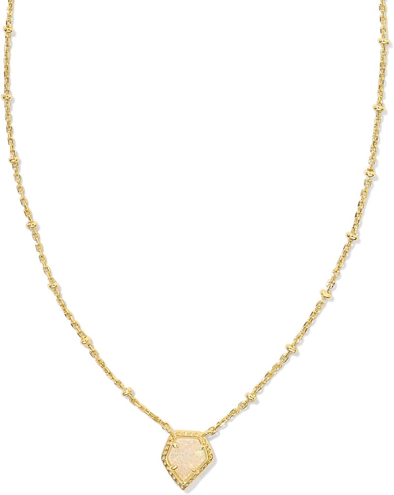 Kendra Scott Framed Tess Satellite Pendant Necklace, Fashion Jewelry for Women