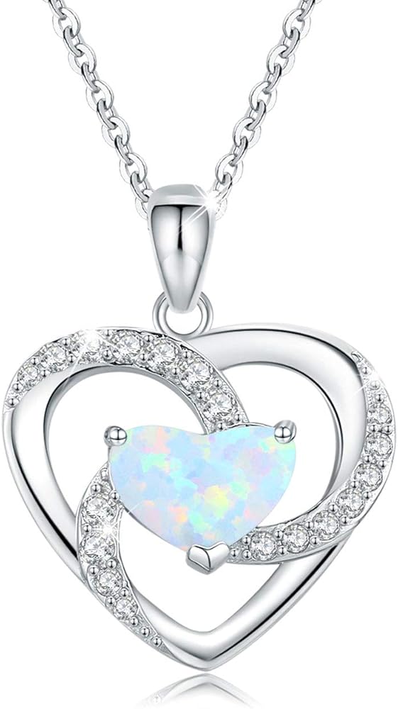 Cuoka Sun Star Moon Necklace 925 Sterling Silver I Love You to The Moon and Back Necklace Jewelry for Women