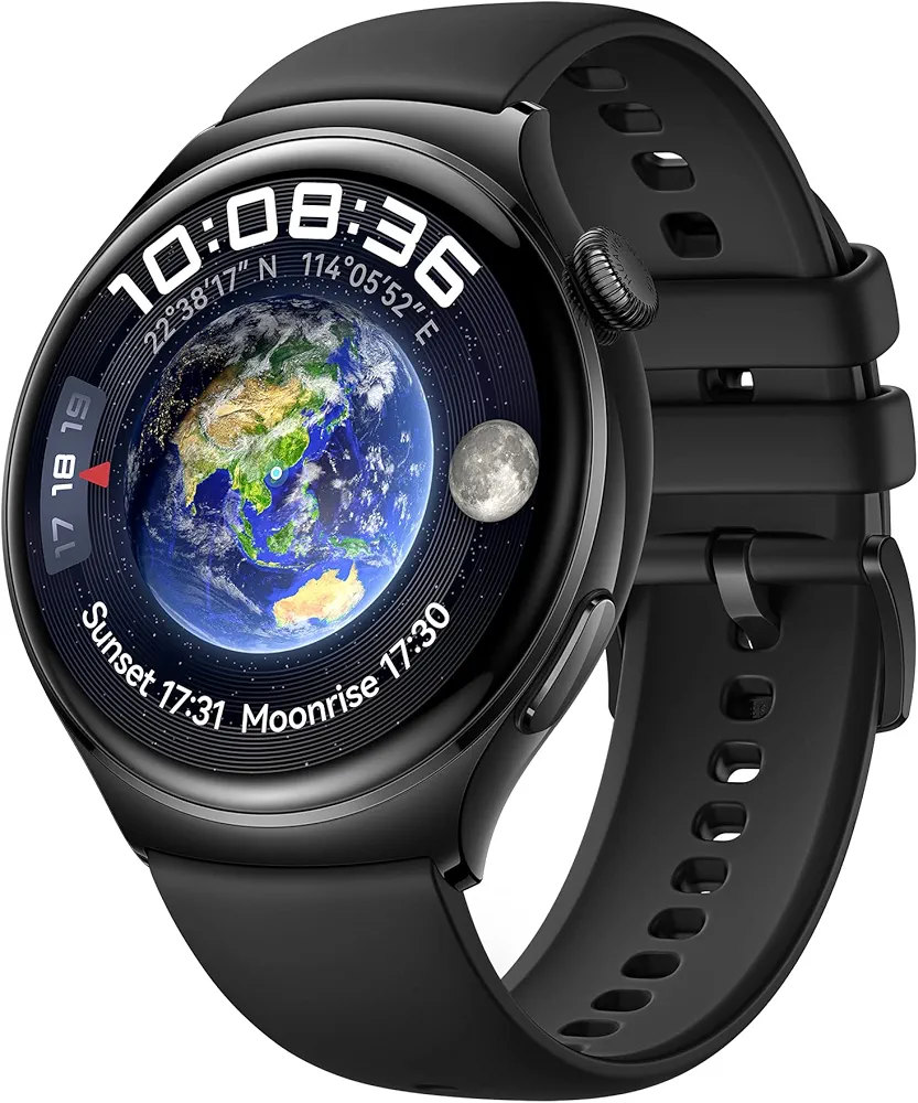 HUAWEI Smartwatch Watch 4 46mm Black