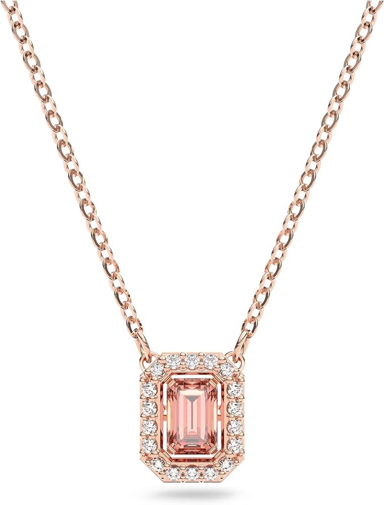 Swarovski Millenia Crystal Pendant Necklace Collection