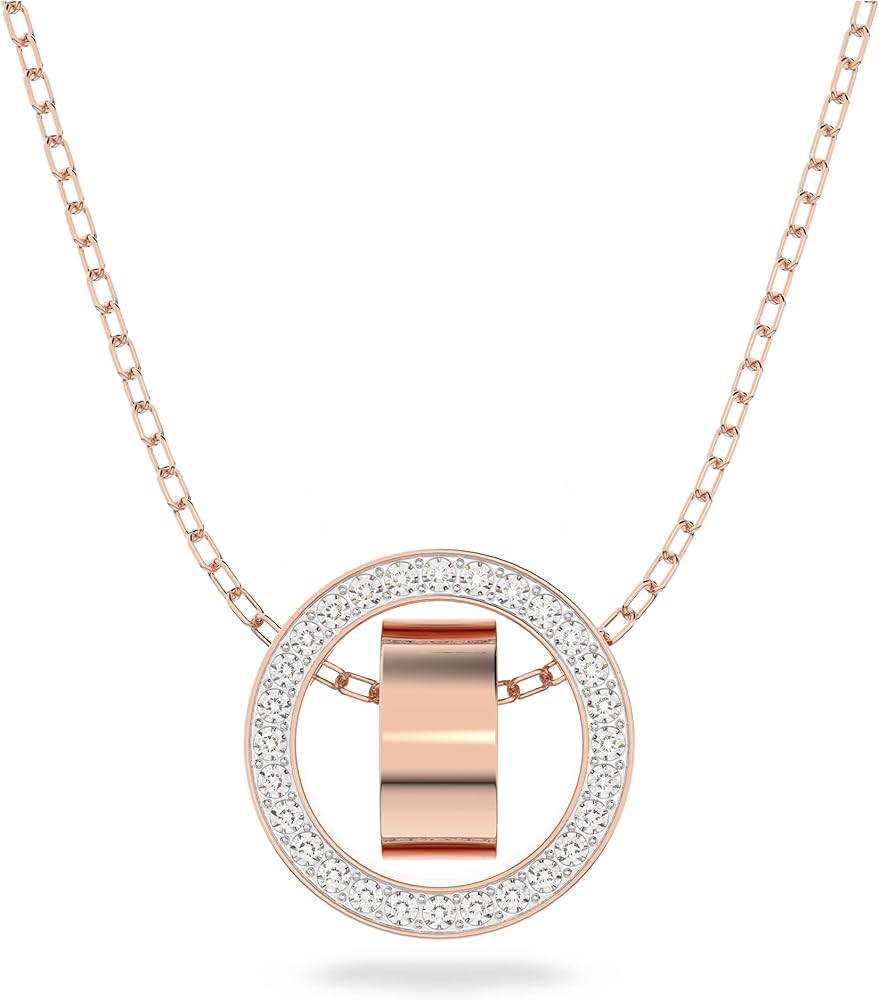 Swarovski Hollow Collection Pendant Necklace